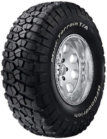 Radial Mud Terrain T/A